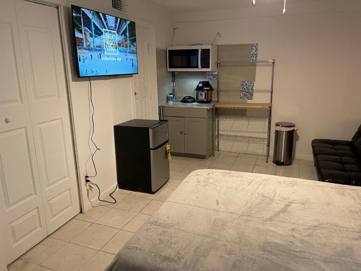 Best Value Inside City Miami, Near Airport, Beach, Center & Metro Extérieur photo