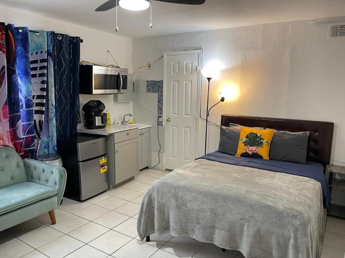 Best Value Inside City Miami, Near Airport, Beach, Center & Metro Extérieur photo